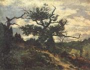 Antoine louis barye The Jean de Paris,Forest of Fontainebleau oil painting picture wholesale